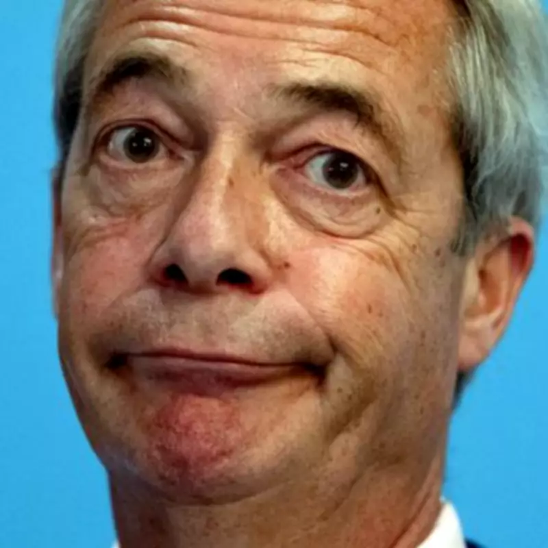 Nigel Farage's Visa Threat Over Slavery Reparations Branded a 'Desperate Gimmick'