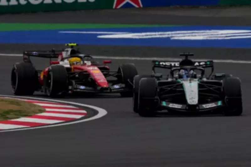 Nigel Mansell Slams F1's 'Totally False' Overtakes in 2026