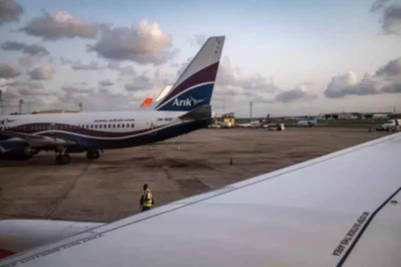 Nigeria caps jet fuel prices after airlines threaten to halt flights