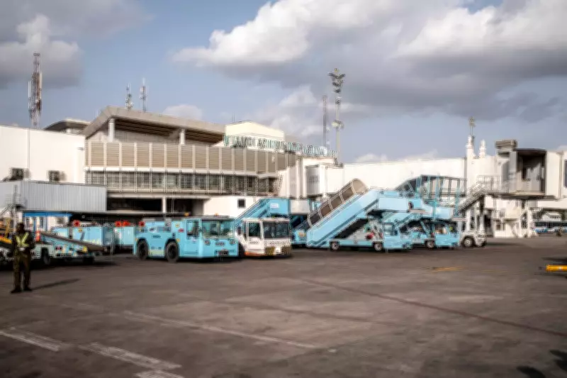 Nigerian Airlines Threaten Total Flight Shutdown Over Jet Fuel Price Crisis