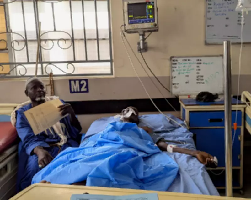 Nigerian Airstrike on Market Kills Up to 200, Survivors Question Military's 'Precision' Claim