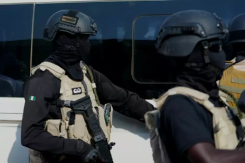 Nigerian Court Convicts Over 300 in Mass Terrorism Trial