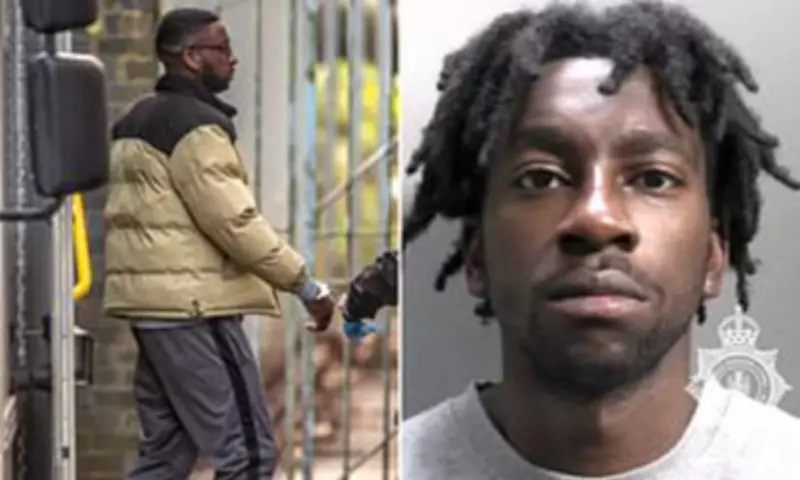 Nigerian migrant jailed 17 years for rape after human rights appeal blocked deportation