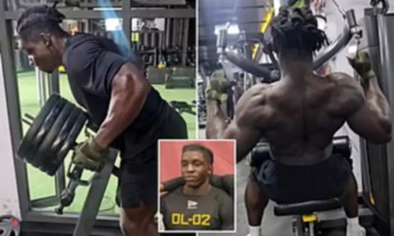 Nigerian NFL Prospect Uar Bernard Goes Viral Ahead of 2026 Draft