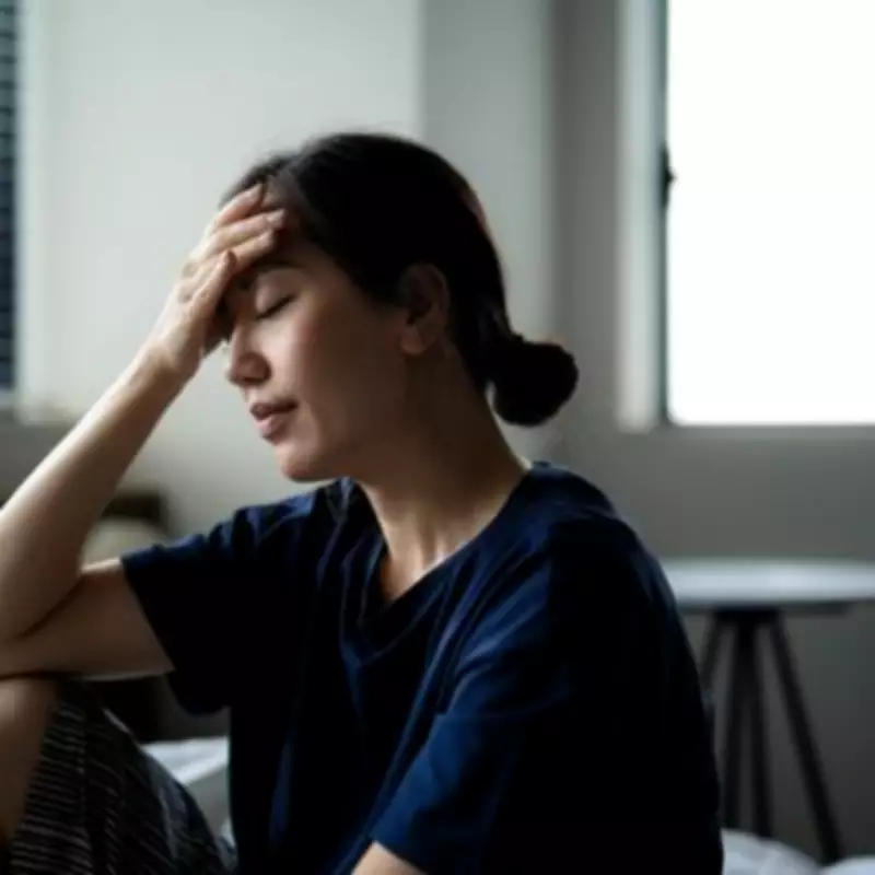 Night Sweats in Over-40s Signal Serious Contagious Infection Risk