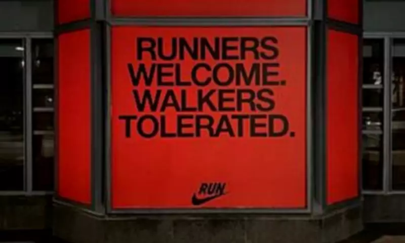 Nike Faces Backlash Over 'Elitist' Parkrun Adverts That Shame Walkers