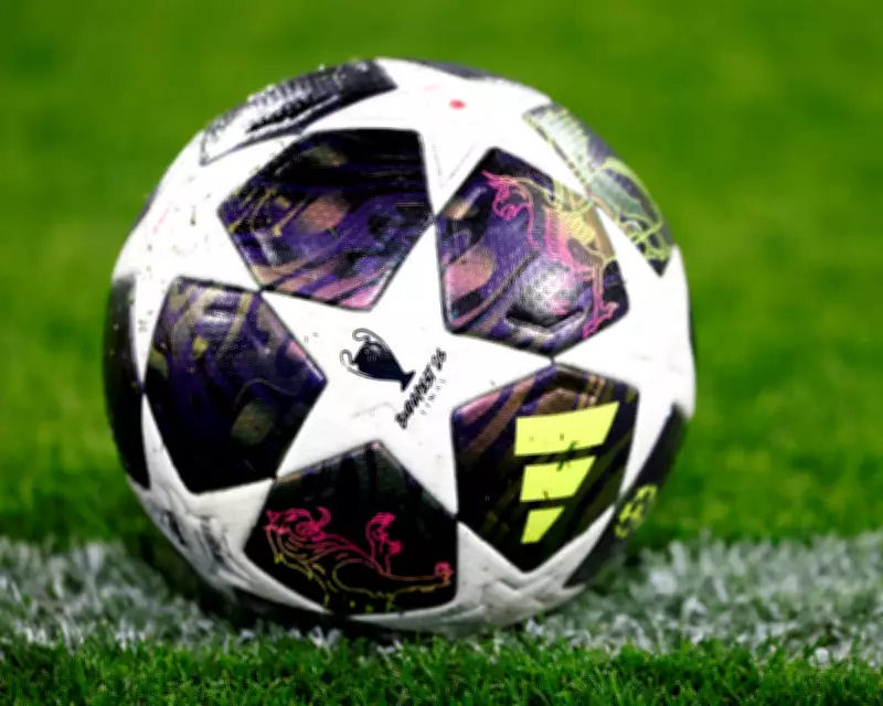 Nike Secures Champions League Ball Contract, Ending Adidas' Star Design Era