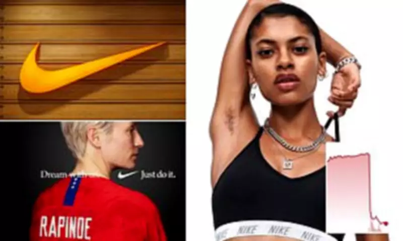 Nike Stock Plummets to 11-Year Low as Sales Forecast to Decline Through 2026