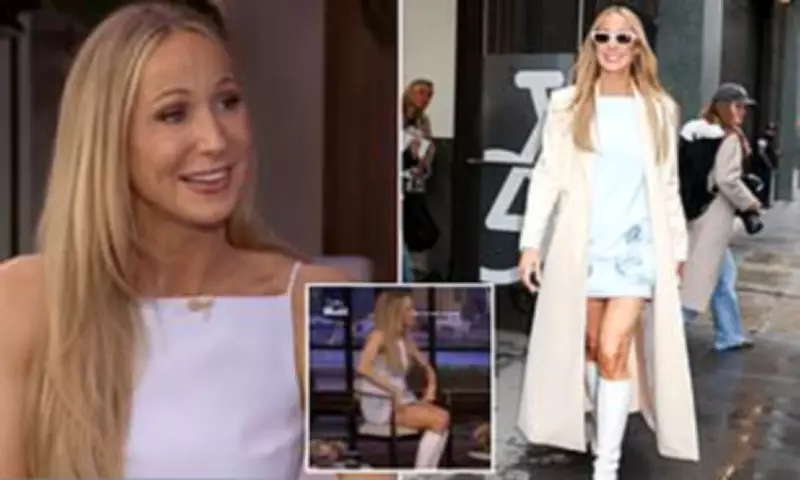 Nikki Glaser's Wardrobe Malfunction on Live TV Sparks Flirty Banter with Kelly Ripa