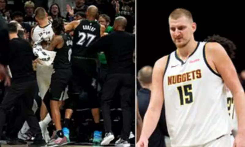 Nikola Jokic Unapologetic for Attack on Jaden McDaniels in Game 4 Loss