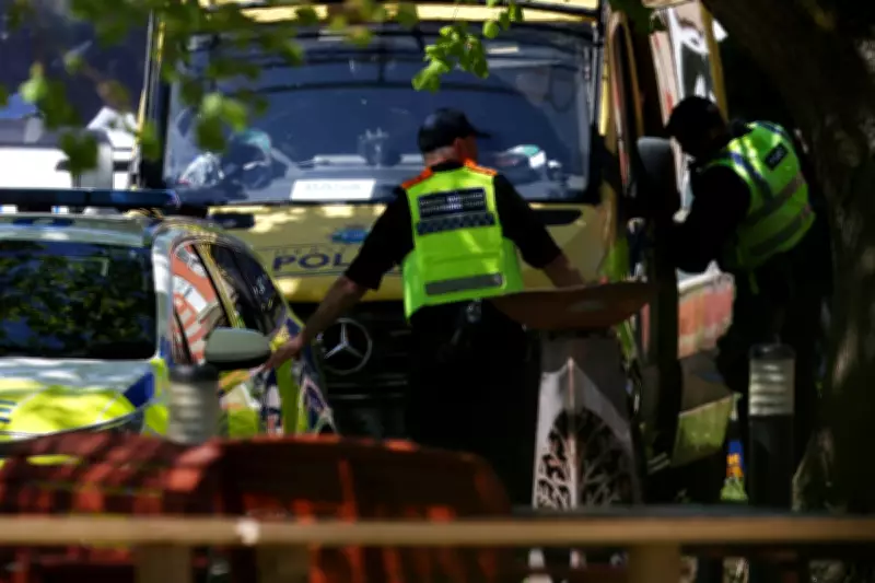 Nine Arrested in Crewe Raid Over Forced Marriage and Modern Slavery Claims