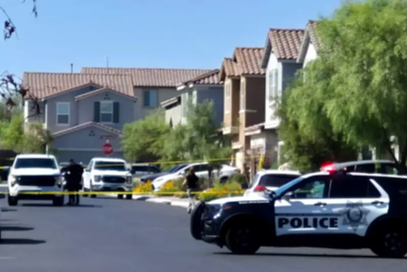 Nine Arrested in Las Vegas Rap Feud Shooting That Killed Innocent Man