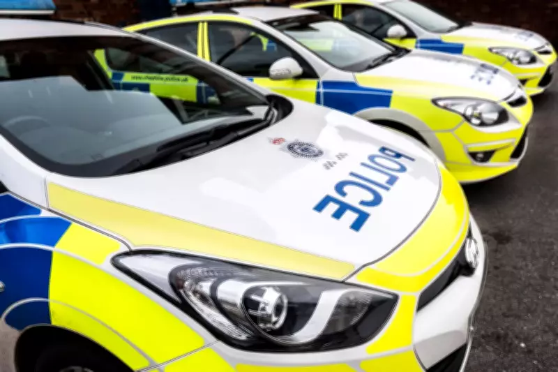 Nine Arrested in Raid on Religious Community in Crewe