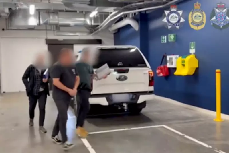 Nine Charged in Alleged Cocaine and Meth Import Plot via 'Mother Ship'