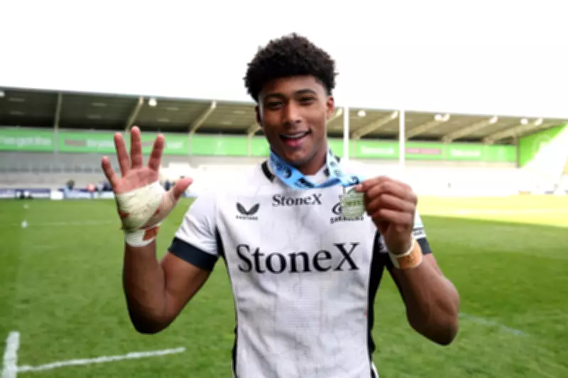 Noah Caluori's Five-Try Haul Sparks England Summer Tour Debate