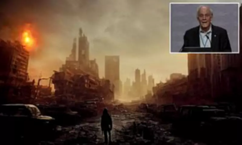 Nobel Laureate David Gross Issues Dire Nuclear War Warning