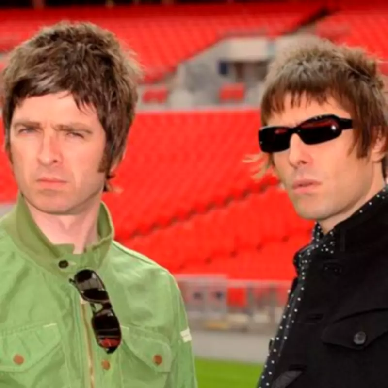 Noel Gallagher Hints at New Oasis Music While Recording in Studio