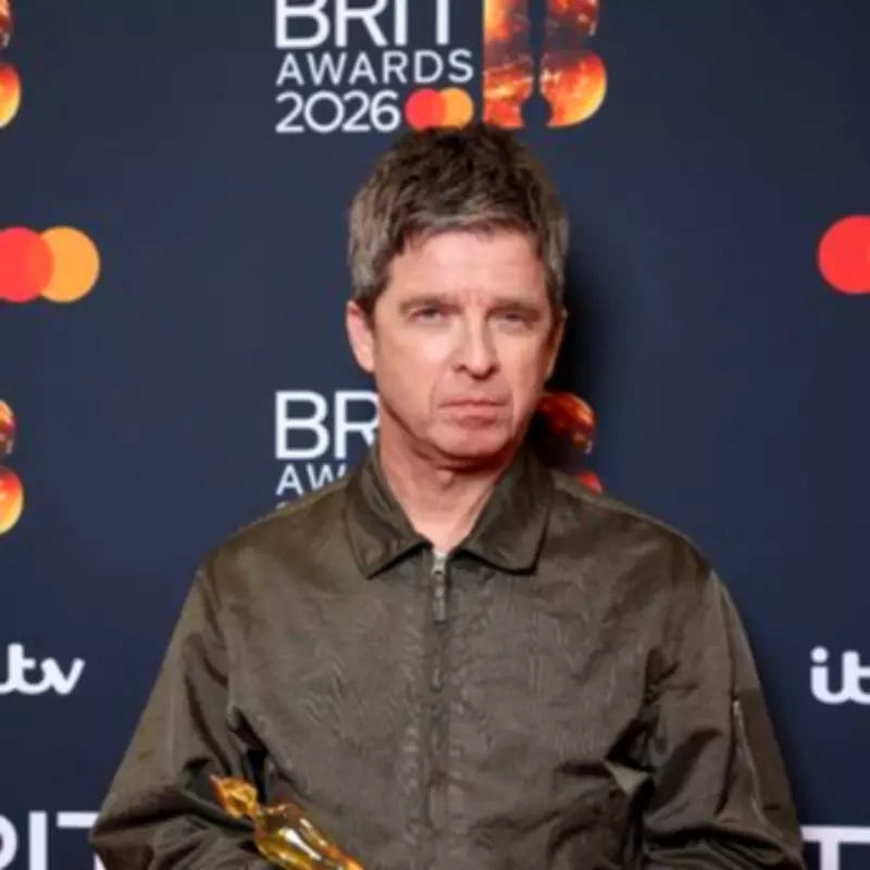 Noel Gallagher's Secret Perfume Passion Revealed in Exclusive Interview