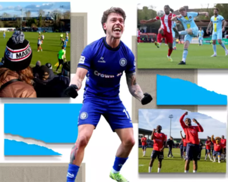 Non-League Final Day Drama: Rochdale vs York, Bury's Title Bid, and More
