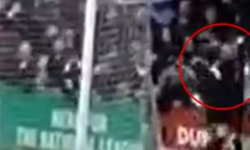 Non-League Goalkeeper Investigated After Apparent Punch on Rival Fan