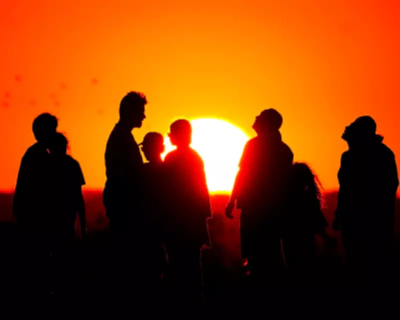 Nordic Heatwave Part of Record Year That Scorched Most of Europe, Report Finds