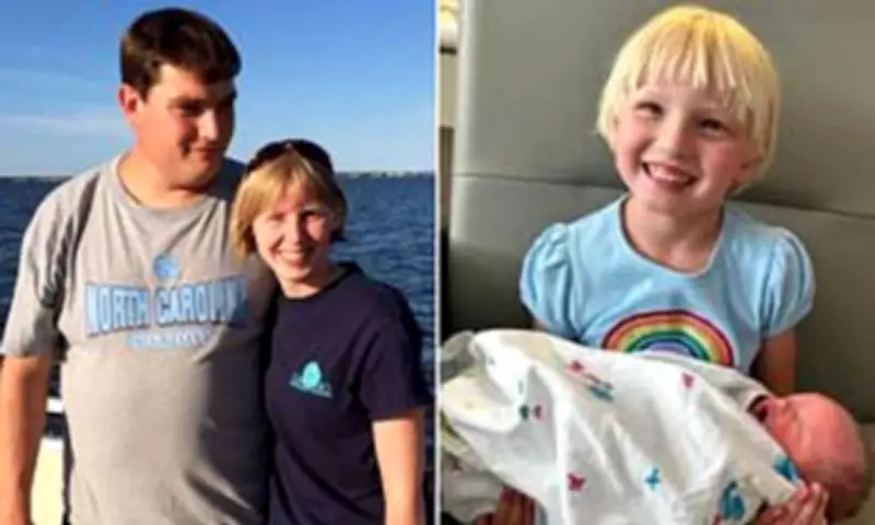 North Carolina Crash Orphans Two Young Children After Parents Die in Highway Collision