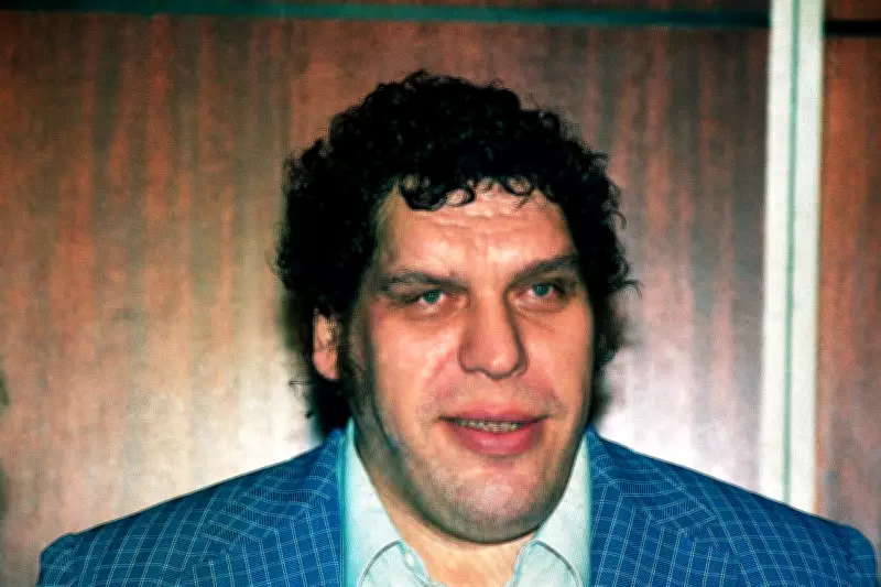 North Carolina Town Erects Roadside Marker Honoring Wrestling Legend Andre The Giant