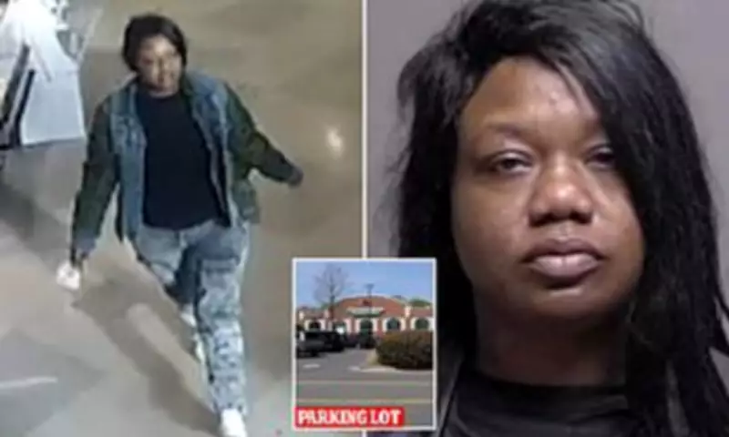 North Carolina Woman Arrested After Alleged Steak Knife Attack on Pregnant Mother