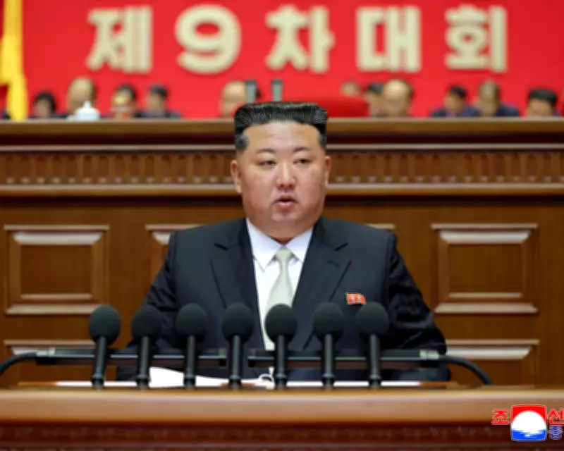 North Korea Executions Rose 117% During Covid Border Closure, Report Says
