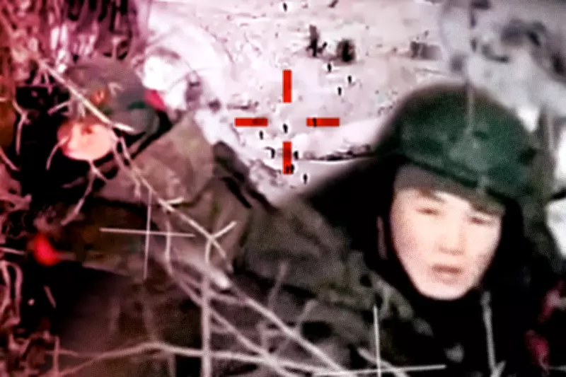 North Korean soldiers kill themselves to avoid capture in Ukraine
