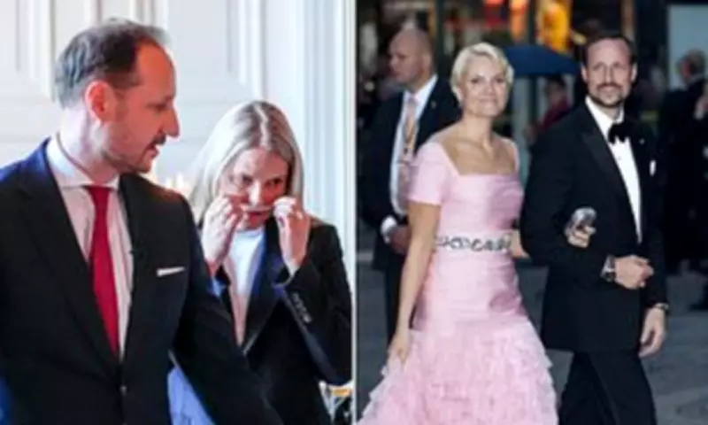 Norwegian Crown Prince Defends Wife Amid Epstein Scandal and Health Battle