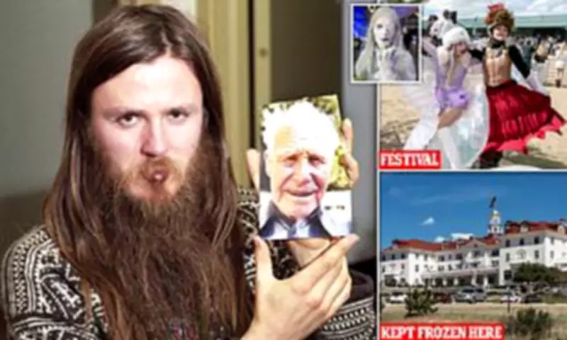 Norwegian Frozen 36 Years After Death Now Resides at Haunted Hotel Museum