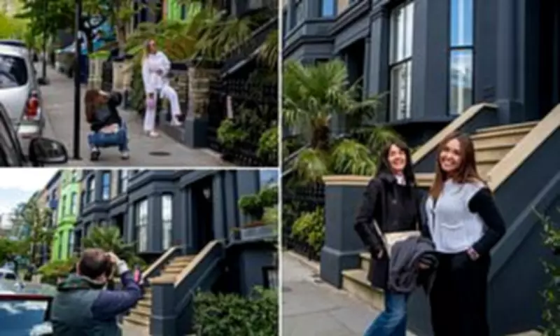 Notting Hill's Black Houses Backfire, Drawing More Tourists Than Ever