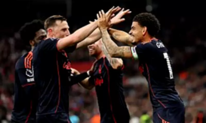 Nottingham Forest thrash Sunderland 4-0 in first half to boost survival hopes