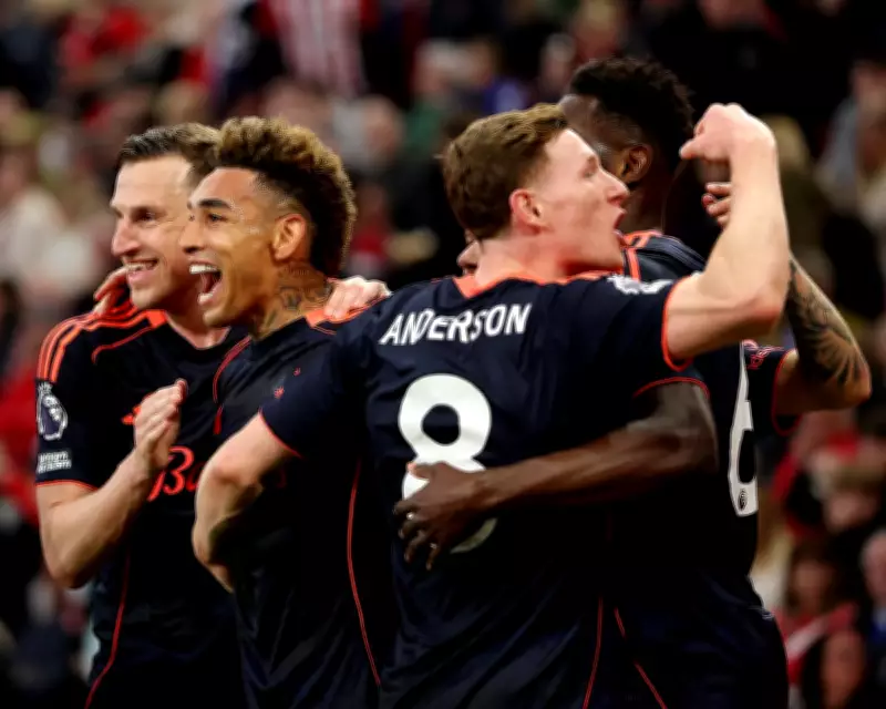 Nottingham Forest Thrash Sunderland 5-0 to Boost Survival Hopes