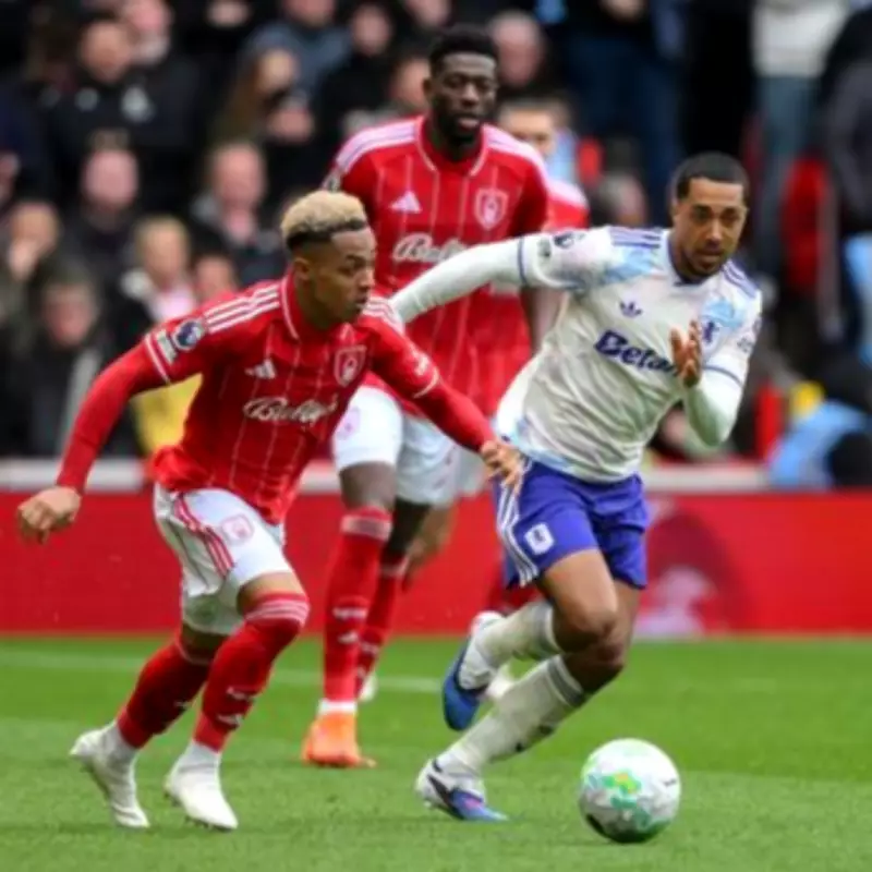 Nottingham Forest vs Aston Villa: Europa League Semi-Final First Leg
