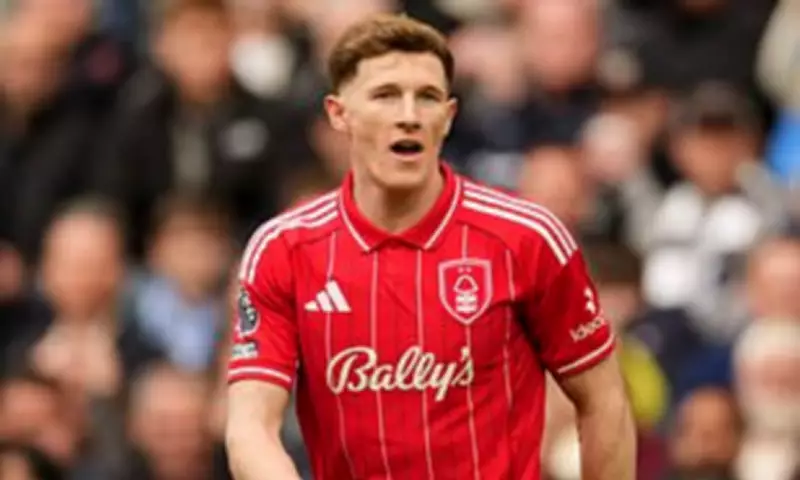 Nottingham Forest's Elliot Anderson Misses Porto Clash After Mother's Passing