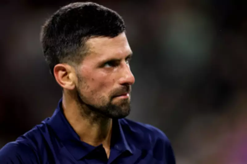 Novak Djokovic Withdraws from Madrid Masters Amid Lingering Injury Concerns