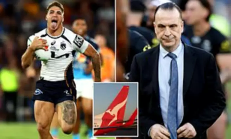 NRL Chief V'landys Assures Fans Fuel Crisis Won't Derail Rugby League