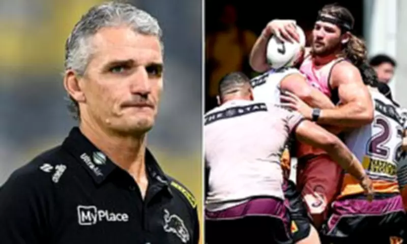 NRL Coach Slams New Concussion Training Rules as 'Dangerous' for Players