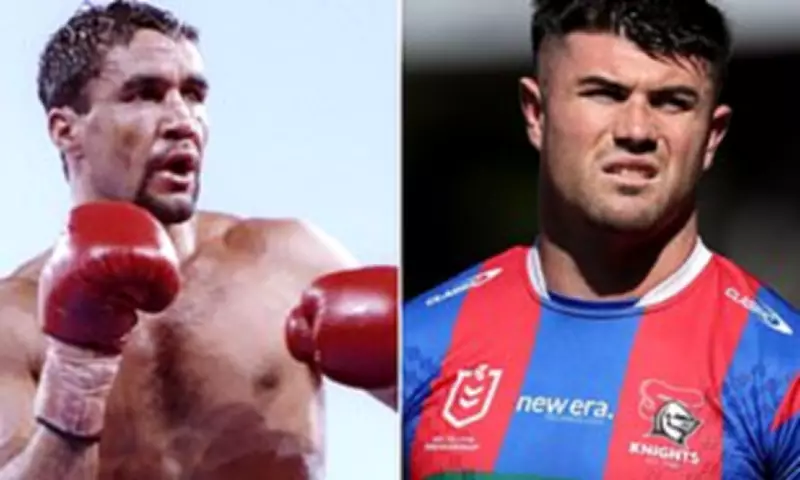 NRL Star Bradman Best Lands Acting Debut in Jeff Fenech Biopic