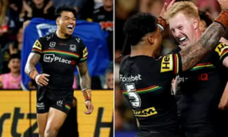 NRL Star Brian To'o's Secret Tribute to Deceased Fan Revealed