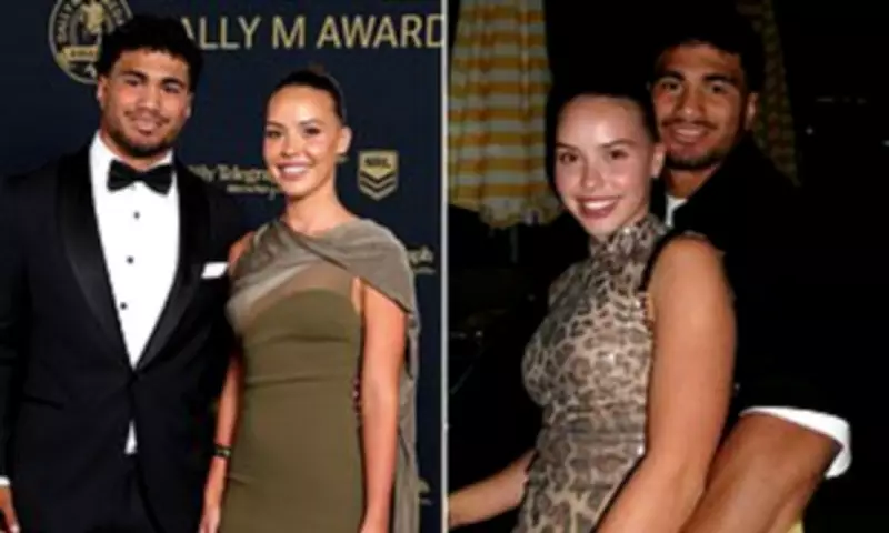NRL Star Robert Toia Announces Engagement to Girlfriend Beau