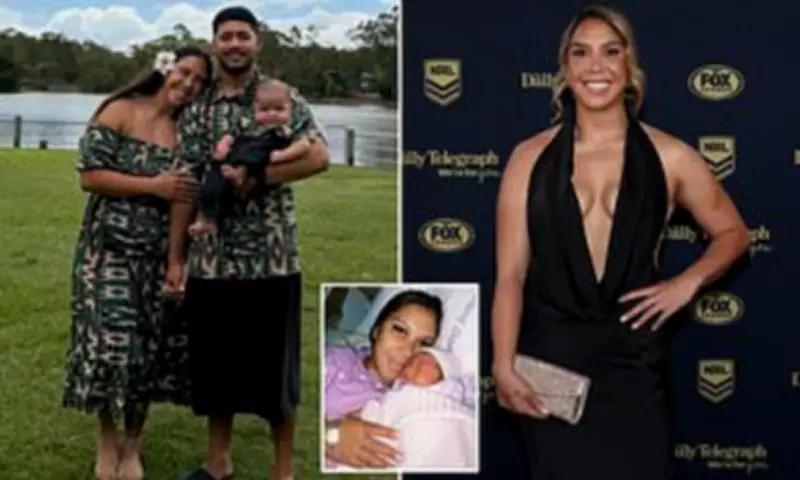 NRLW Star Shannon Mato Admits Denial and Depression During Pregnancy