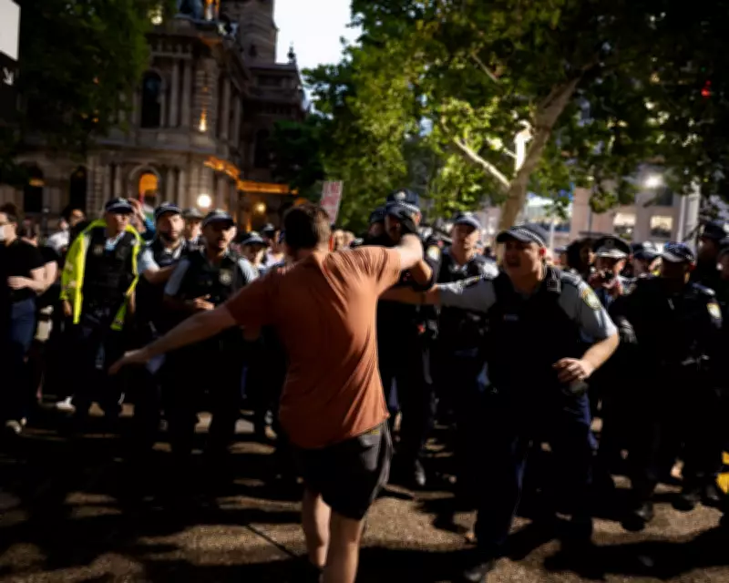 NSW Court Strikes Down Anti-Protest Law After Bondi Attack Ruling