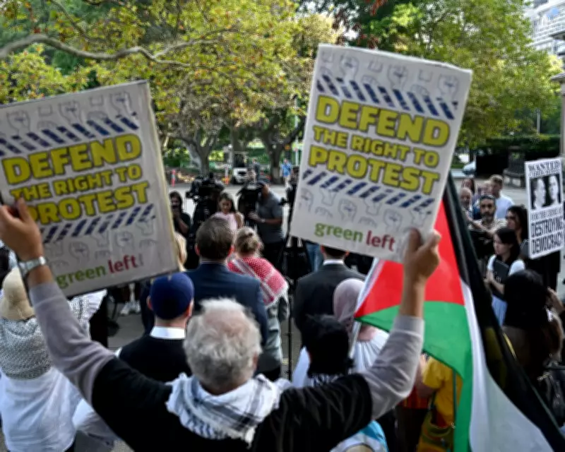 NSW Court Strikes Down Protest Laws, Upholding Democracy's Core