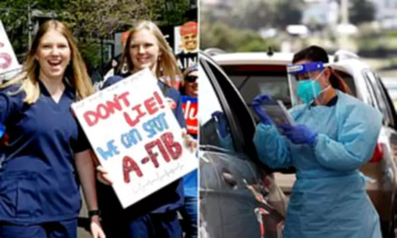 NSW Nurses and Midwives Secure Historic Pay Rise After Decades of Undervaluation