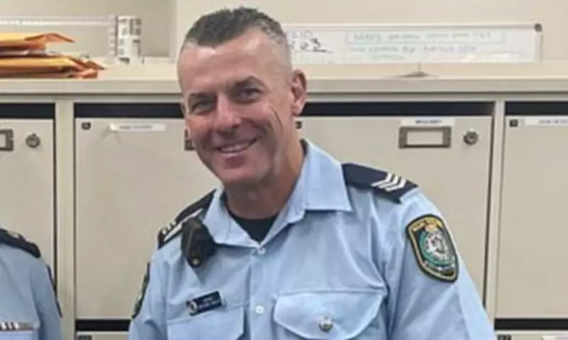NSW Police Sergeant Anthony Baillie Identified in Tragic Central Coast Death
