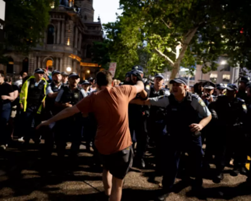 NSW Urged to Reconsider 'Globalise the Intifada' Ban After Court Ruling