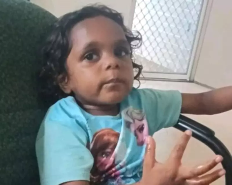 NT Police Warn Community Hiding Suspect in Aboriginal Girl Abduction